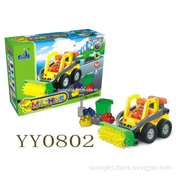 Toy Bricks (YY-0802)